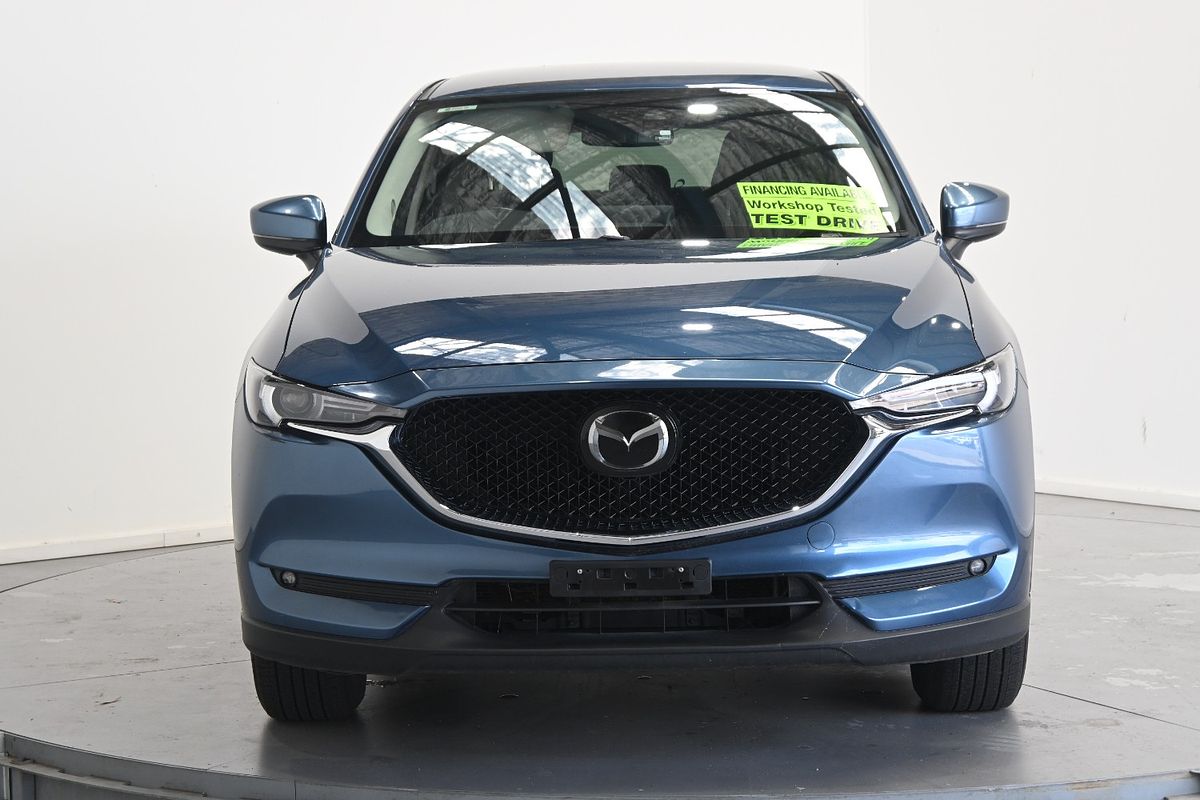 2020 Mazda CX-5 Maxx Sport KF Series