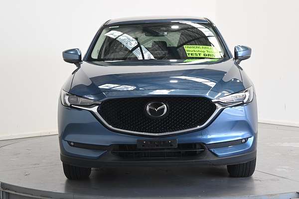 2020 Mazda CX-5 Maxx Sport KF Series