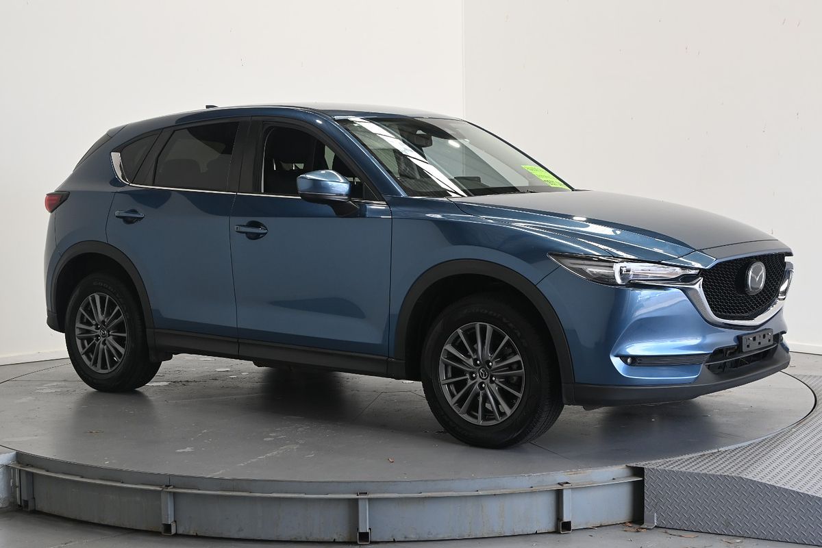 2020 Mazda CX-5 Maxx Sport KF Series