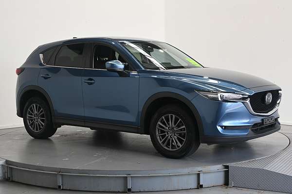 2020 Mazda CX-5 Maxx Sport KF Series
