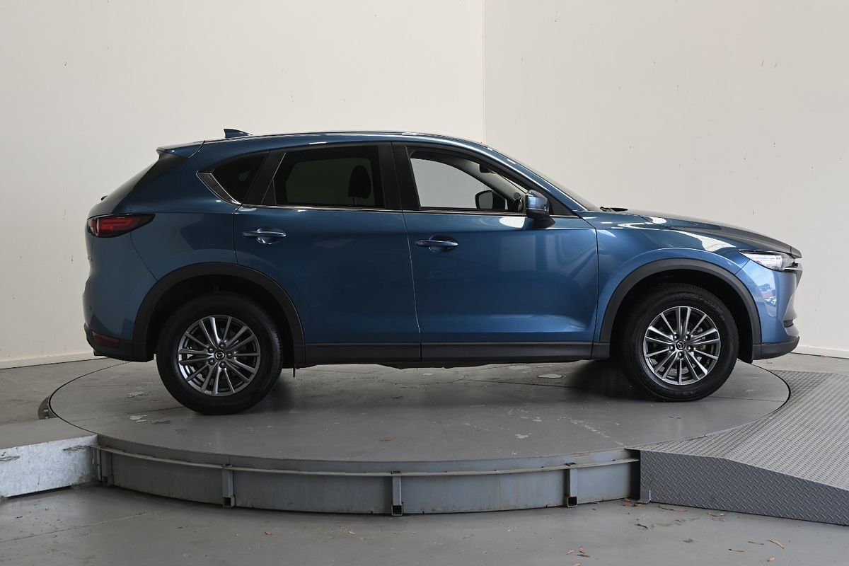 2020 Mazda CX-5 Maxx Sport KF Series