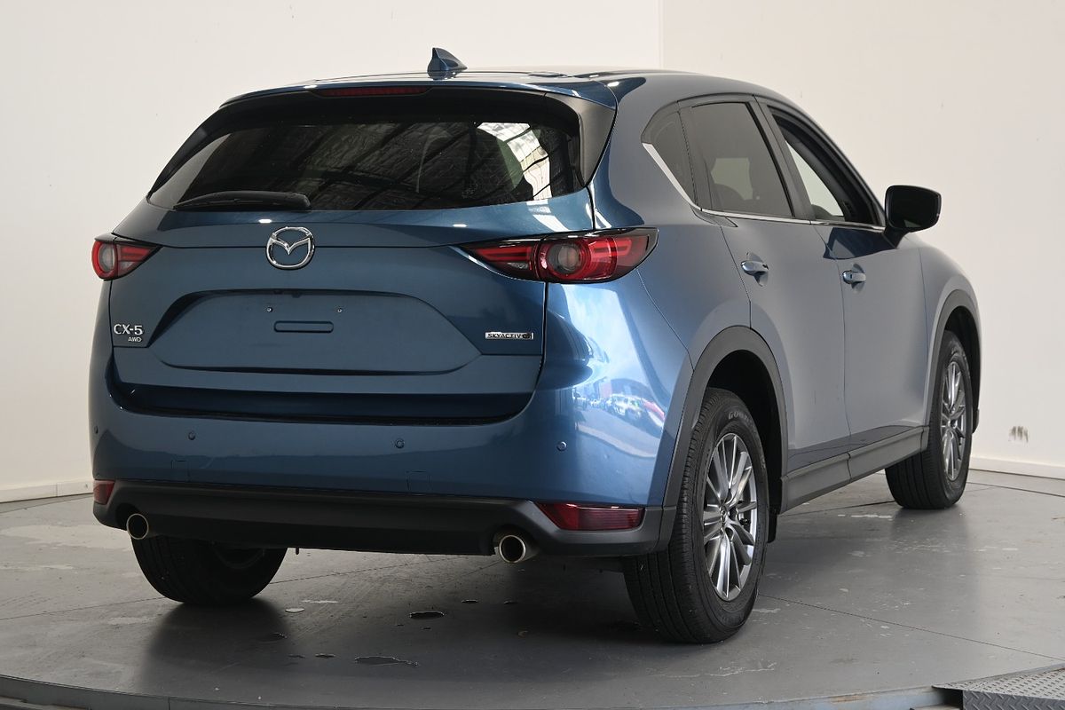 2020 Mazda CX-5 Maxx Sport KF Series