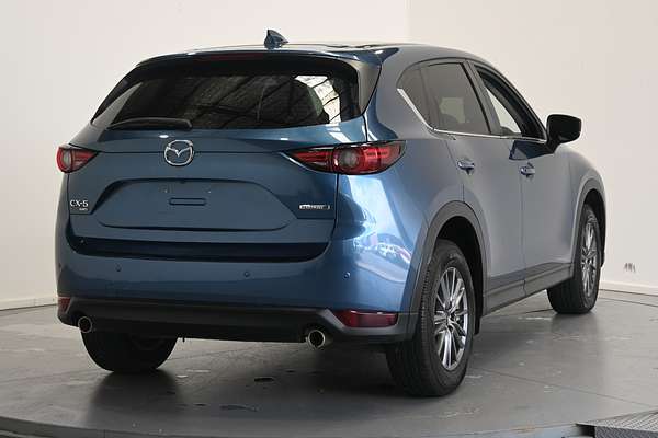 2020 Mazda CX-5 Maxx Sport KF Series