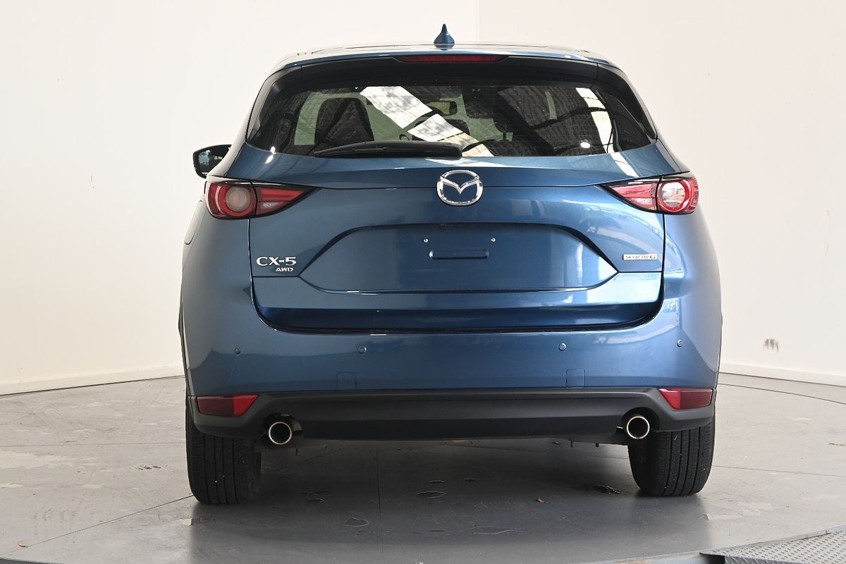 2020 Mazda CX-5 Maxx Sport KF Series