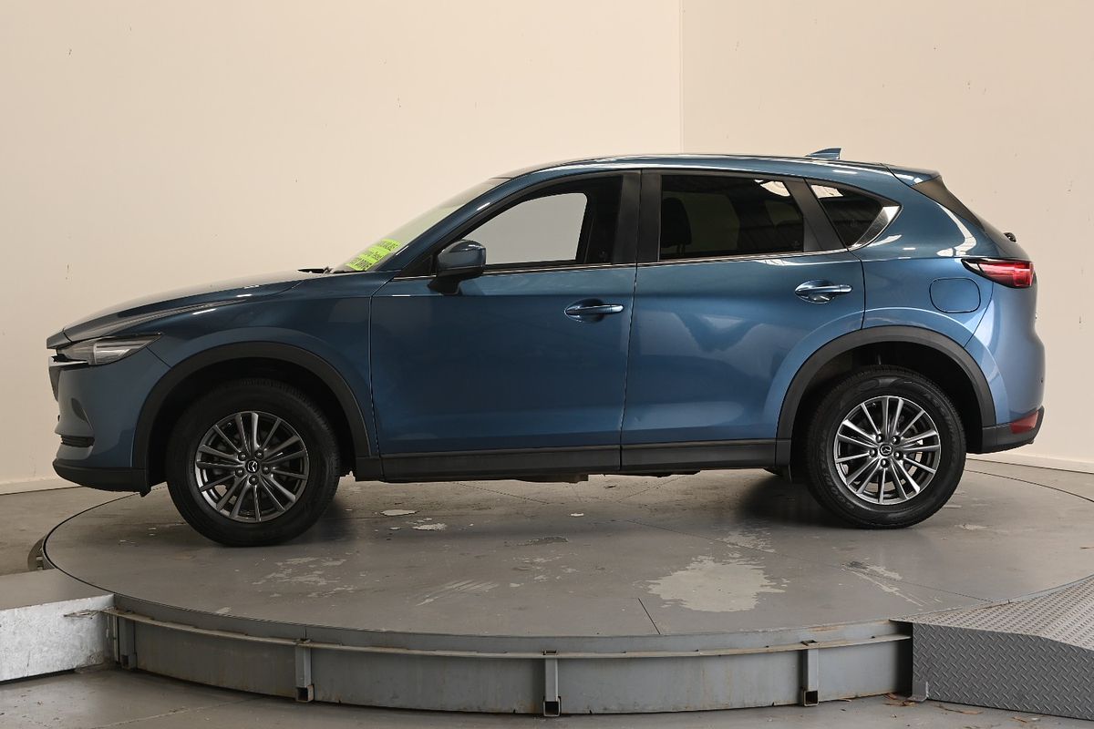 2020 Mazda CX-5 Maxx Sport KF Series