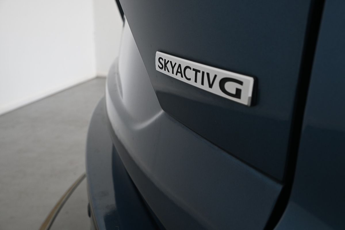 2020 Mazda CX-5 Maxx Sport KF Series