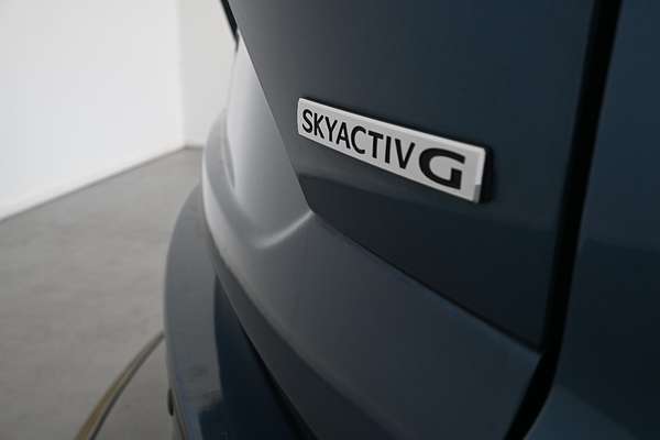 2020 Mazda CX-5 Maxx Sport KF Series