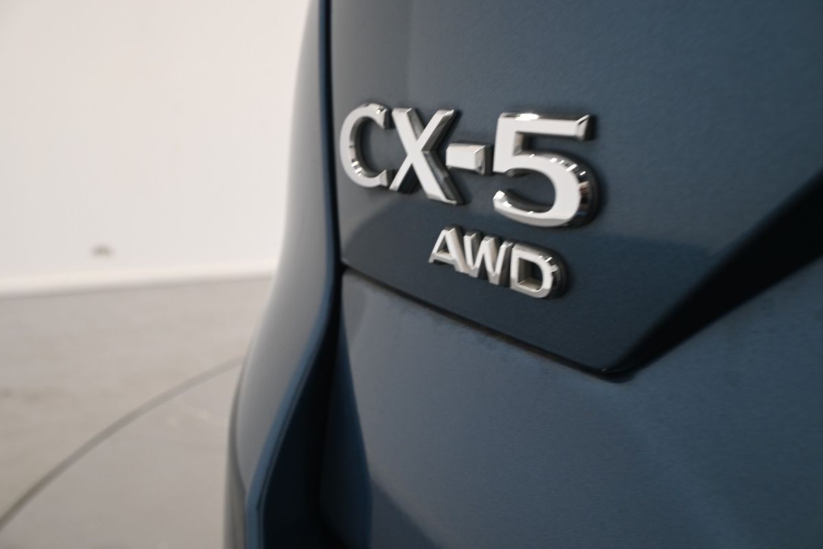 2020 Mazda CX-5 Maxx Sport KF Series