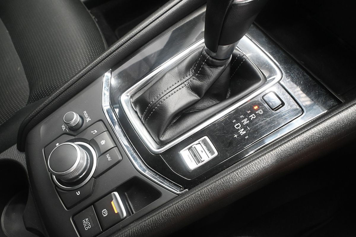 2020 Mazda CX-5 Maxx Sport KF Series