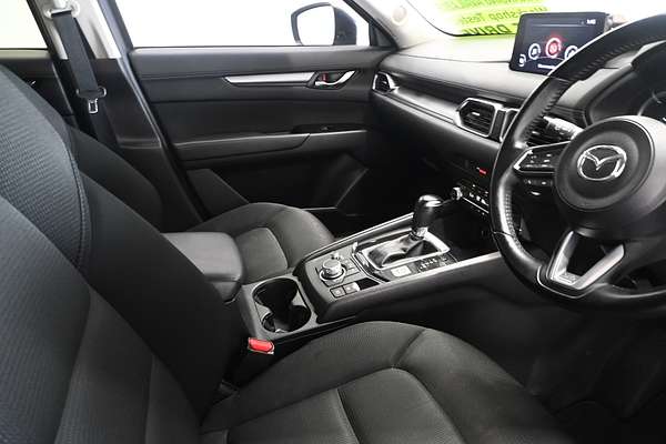 2020 Mazda CX-5 Maxx Sport KF Series