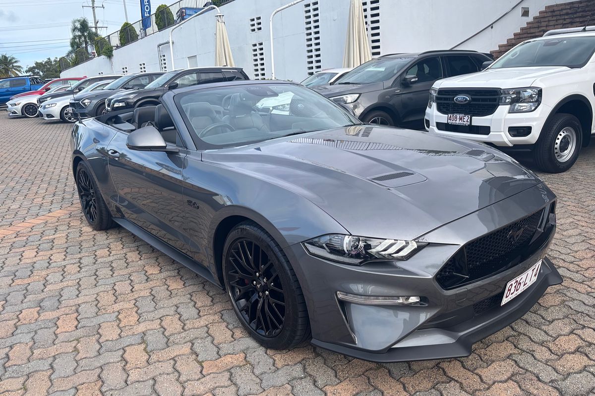 2022 Ford Mustang GT FN