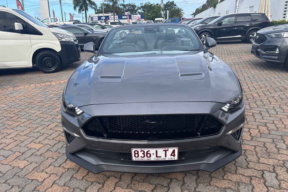 2022 Ford Mustang GT FN