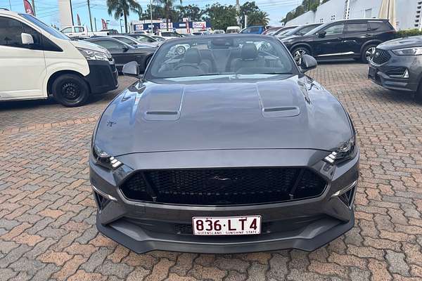 2022 Ford Mustang GT FN