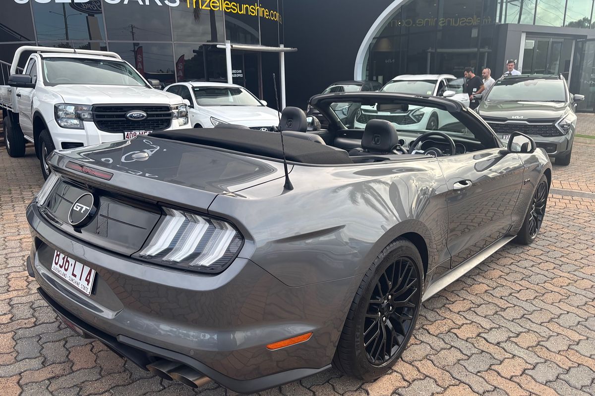 2022 Ford Mustang GT FN