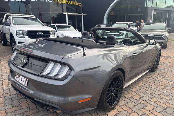 2022 Ford Mustang GT FN