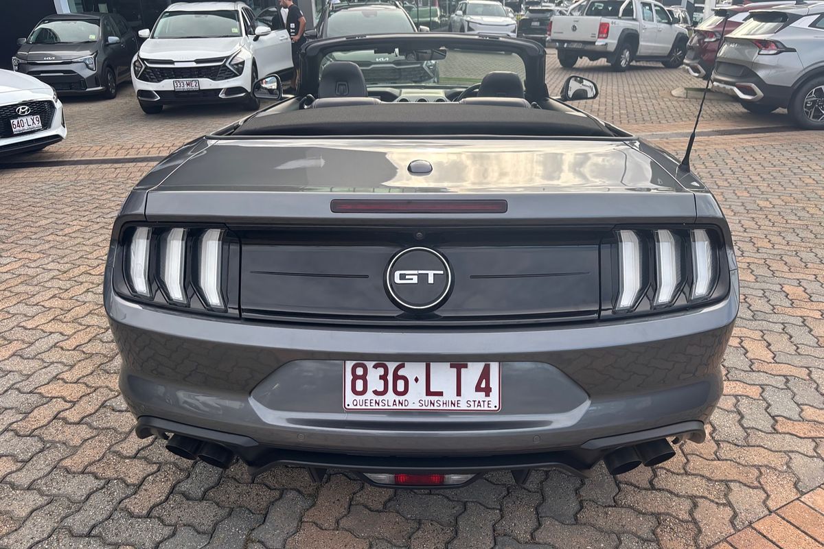 2022 Ford Mustang GT FN