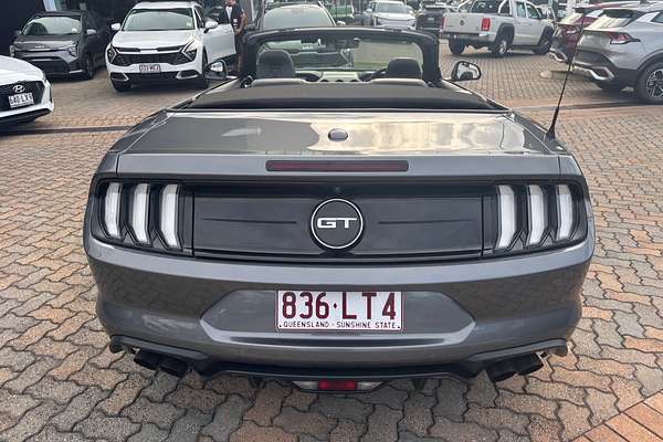 2022 Ford Mustang GT FN