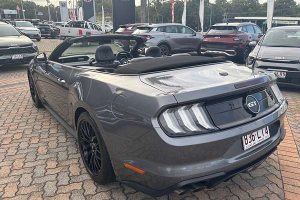 2022 Ford Mustang GT FN