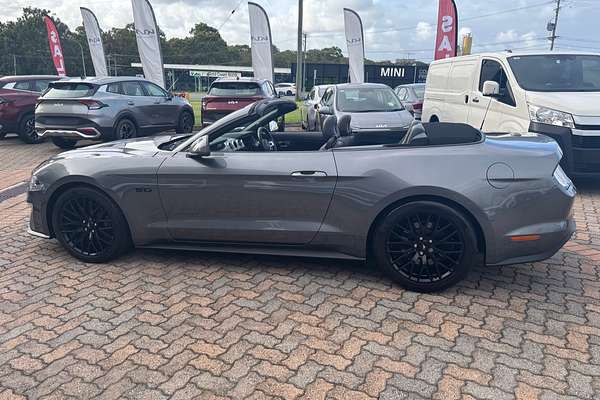 2022 Ford Mustang GT FN