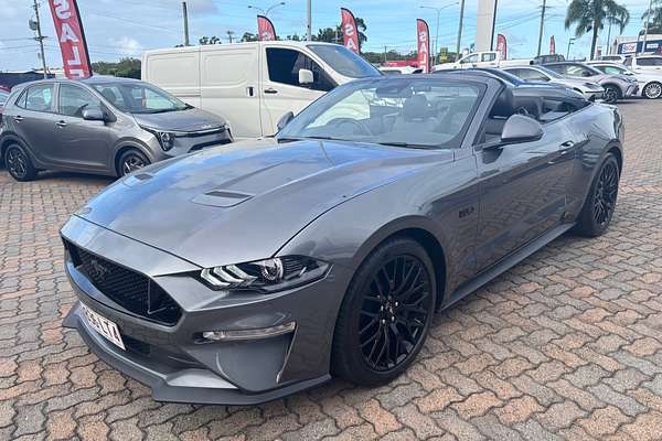 2022 Ford Mustang GT FN