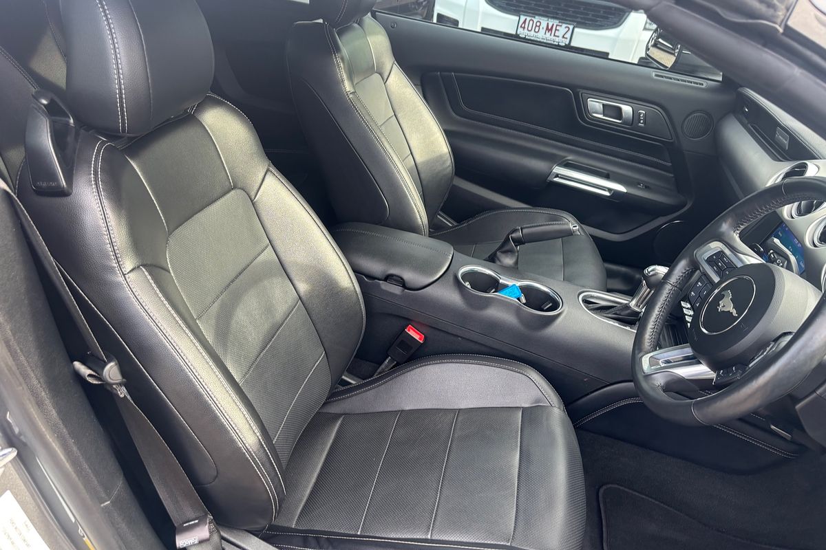 2022 Ford Mustang GT FN