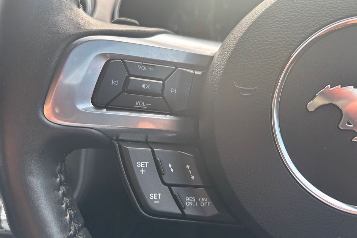 2022 Ford Mustang GT FN