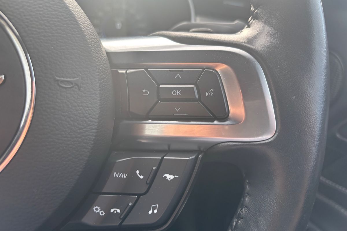 2022 Ford Mustang GT FN