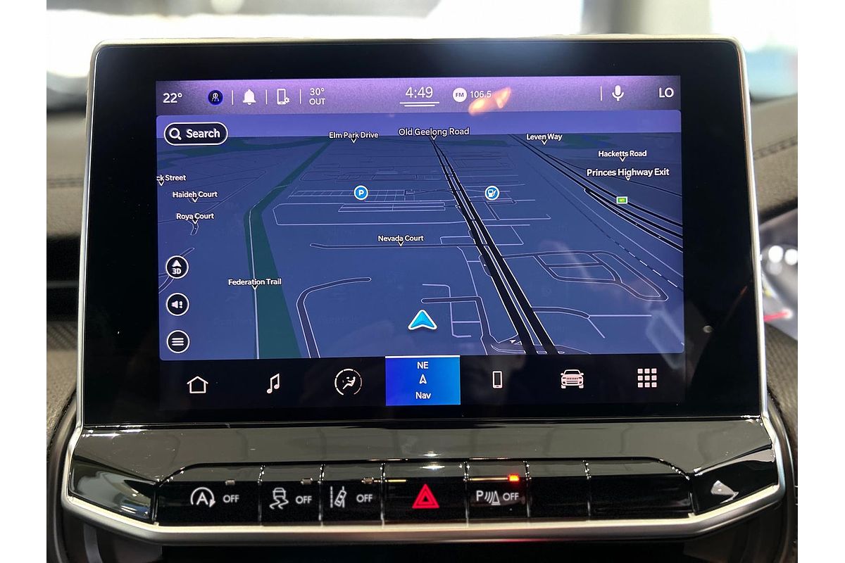 2022 Jeep Compass Night Eagle M6