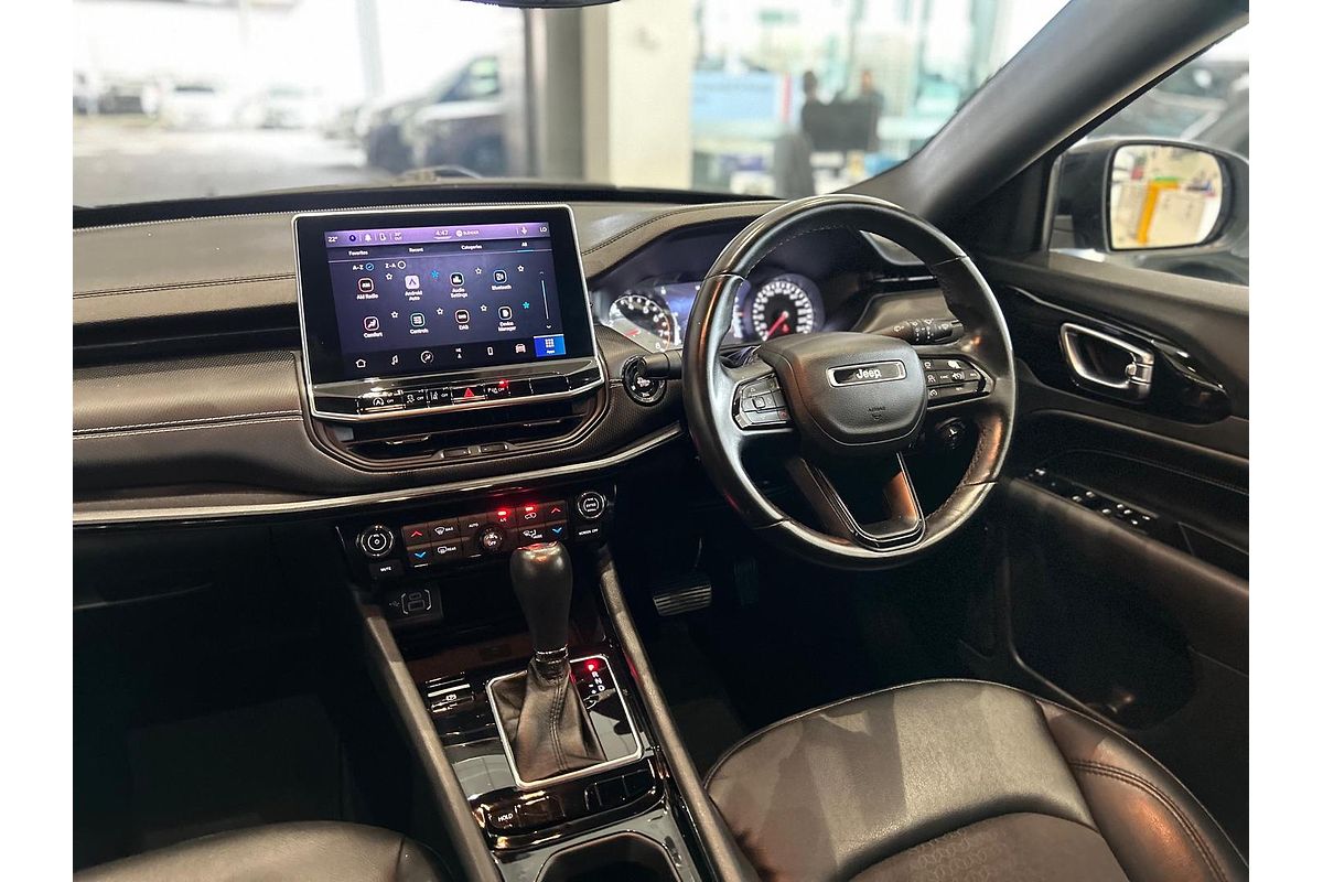 2022 Jeep Compass Night Eagle M6