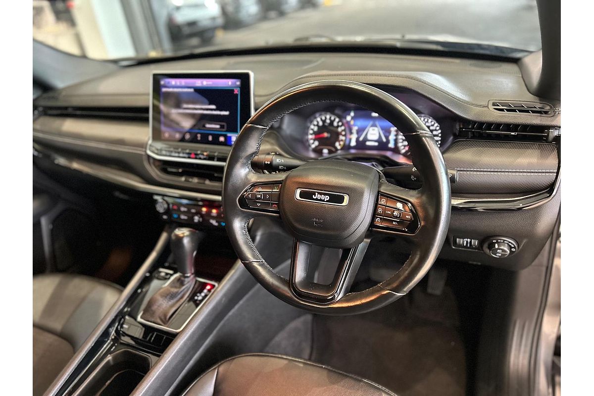 2022 Jeep Compass Night Eagle M6