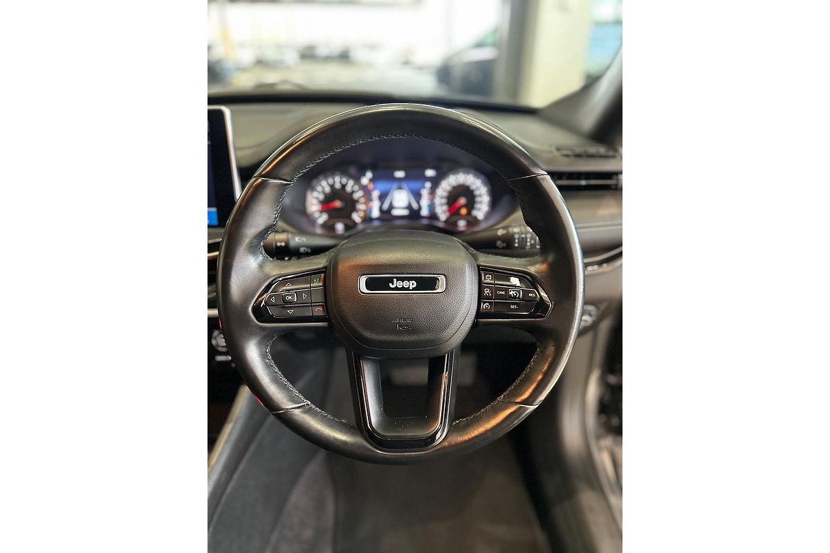 2022 Jeep Compass Night Eagle M6