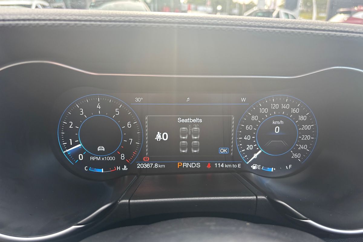 2022 Ford Mustang GT FN