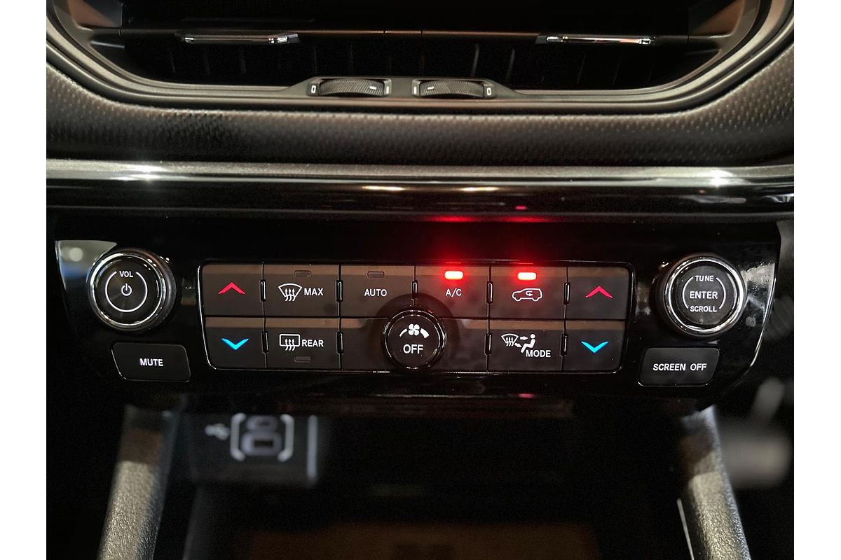 2022 Jeep Compass Night Eagle M6