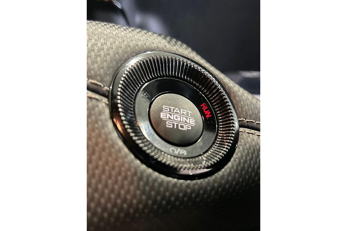2022 Jeep Compass Night Eagle M6