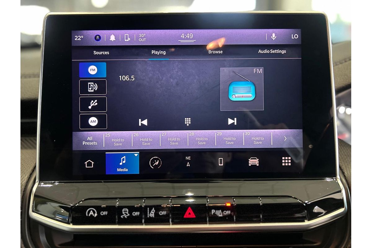 2022 Jeep Compass Night Eagle M6