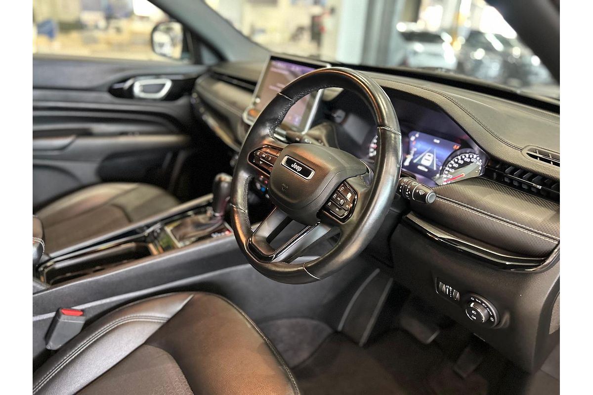 2022 Jeep Compass Night Eagle M6