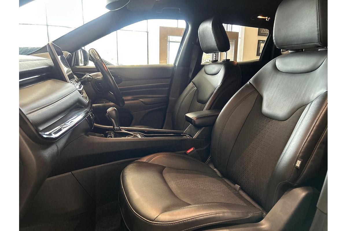 2022 Jeep Compass Night Eagle M6