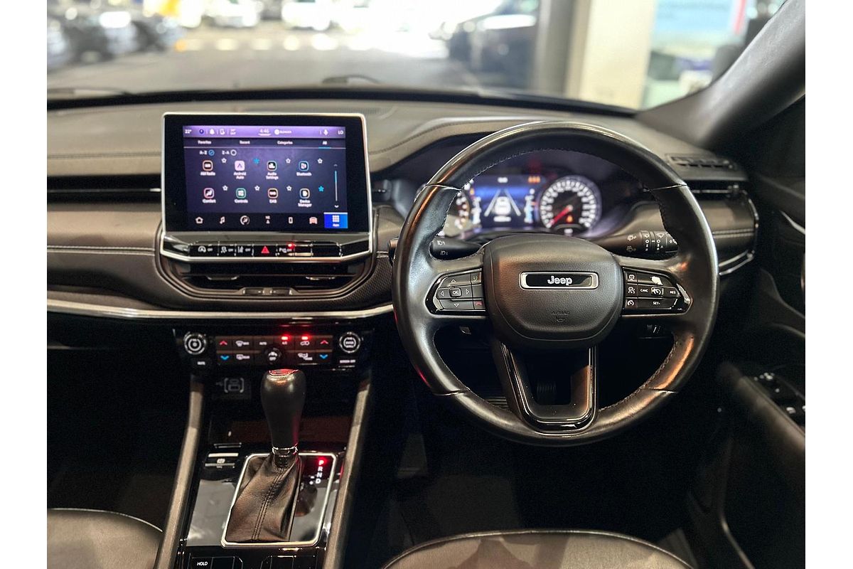 2022 Jeep Compass Night Eagle M6