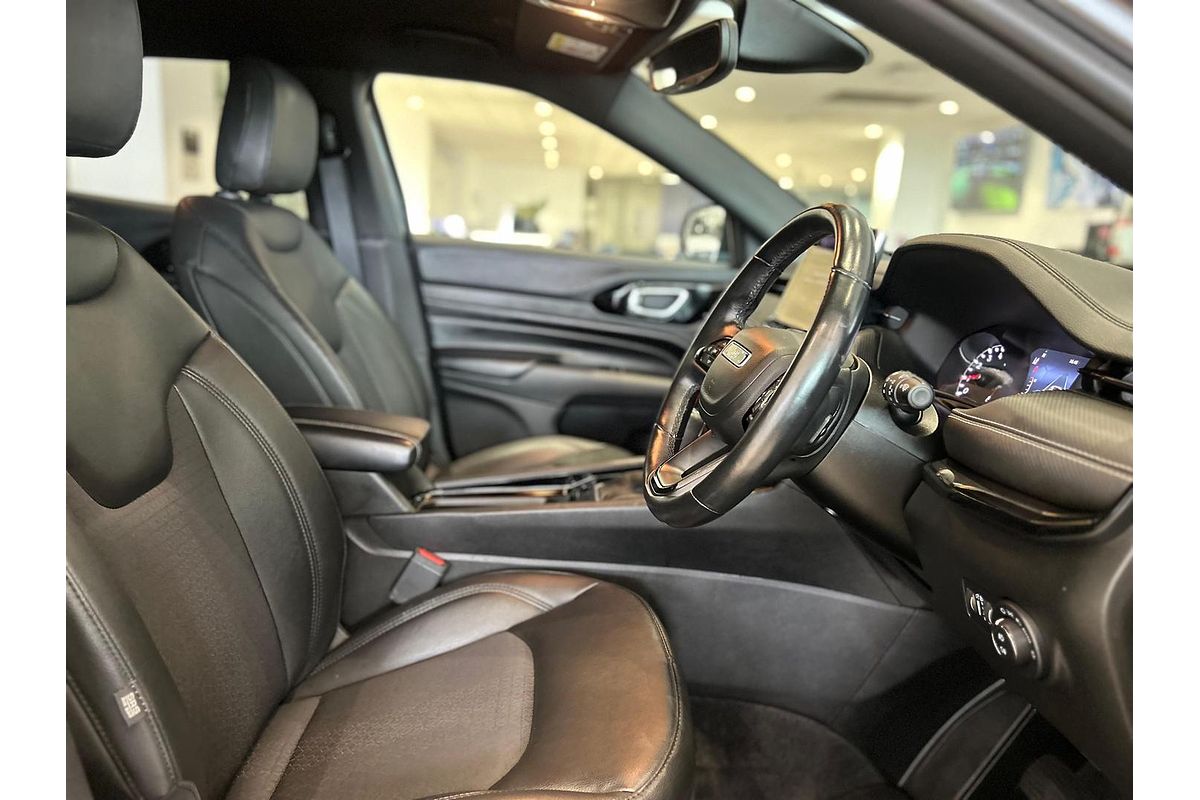 2022 Jeep Compass Night Eagle M6
