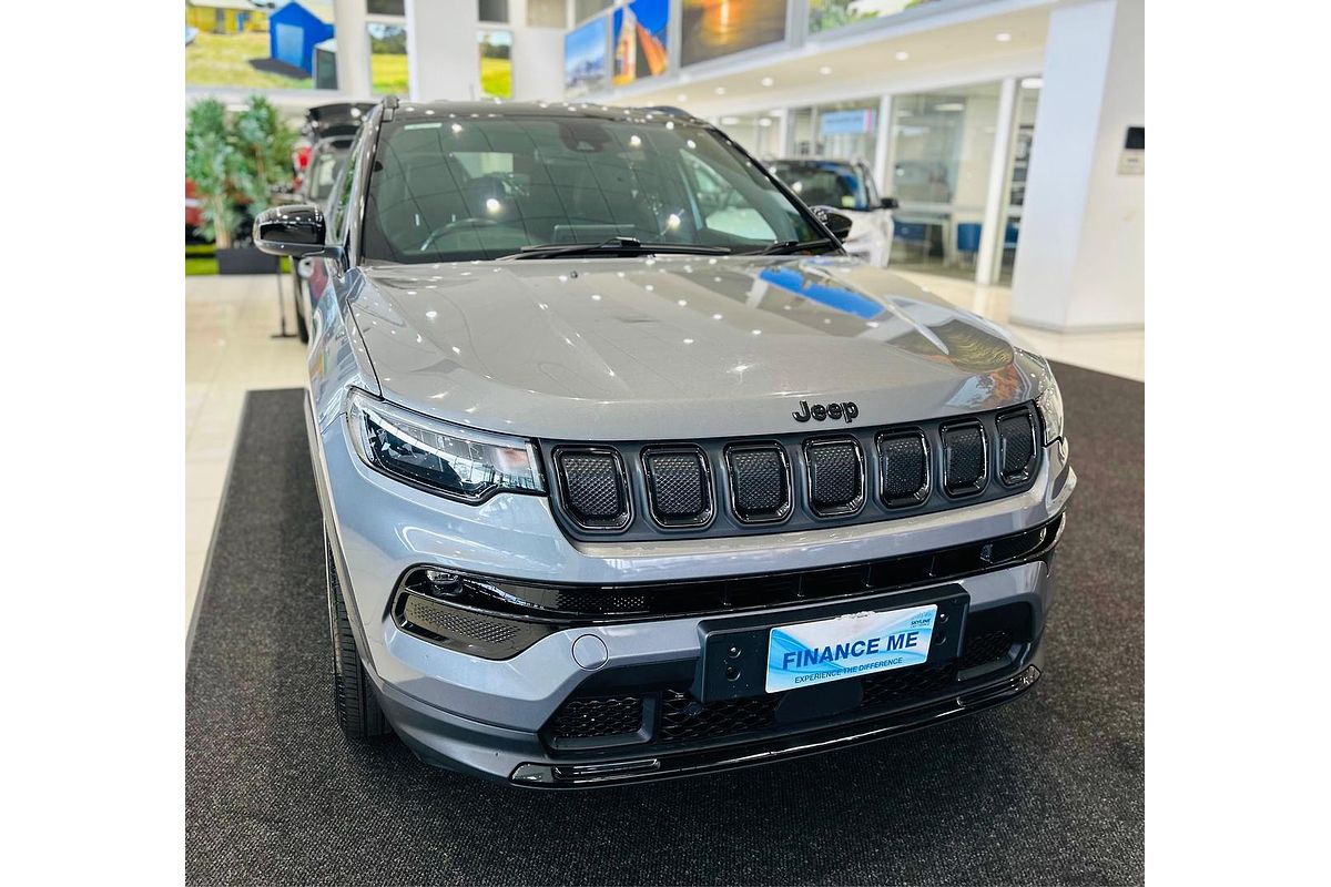 2022 Jeep Compass Night Eagle M6