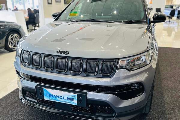 2022 Jeep Compass Night Eagle M6