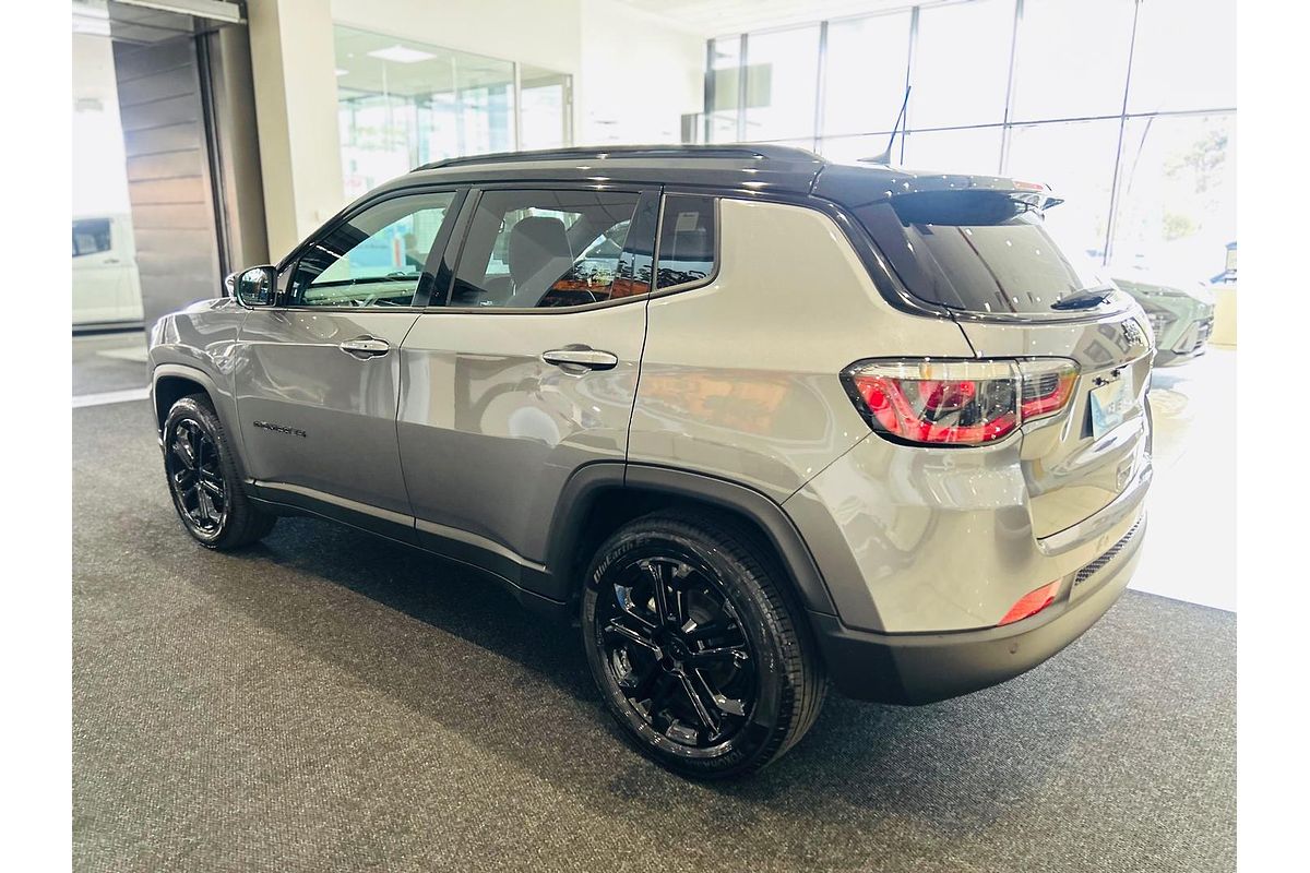 2022 Jeep Compass Night Eagle M6