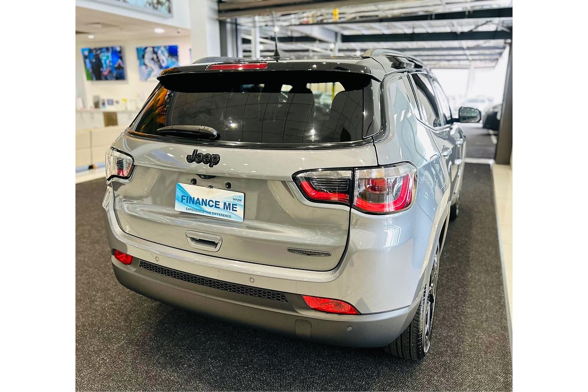 2022 Jeep Compass Night Eagle M6