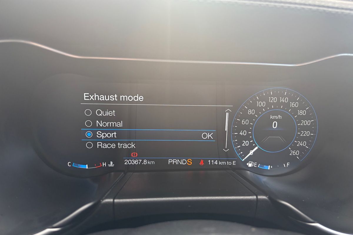 2022 Ford Mustang GT FN
