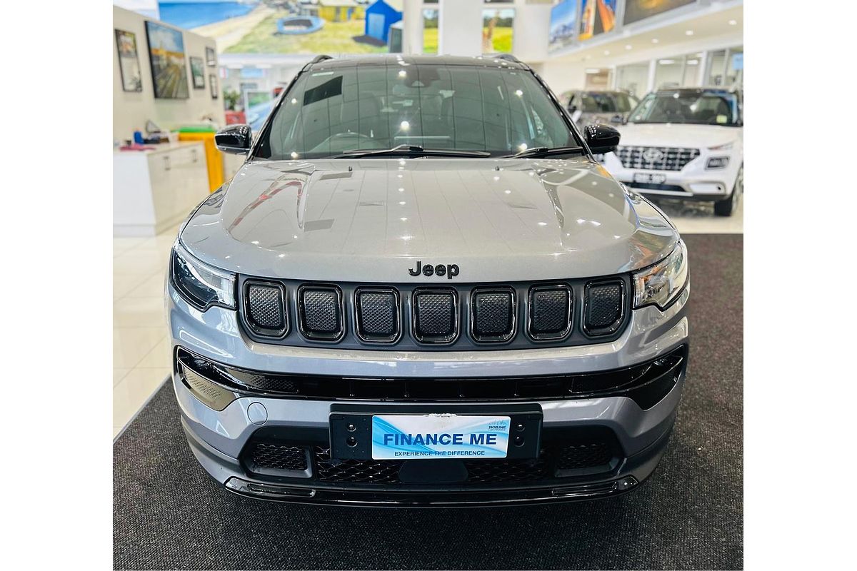 2022 Jeep Compass Night Eagle M6