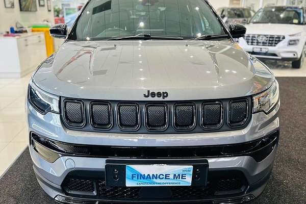 2022 Jeep Compass Night Eagle M6