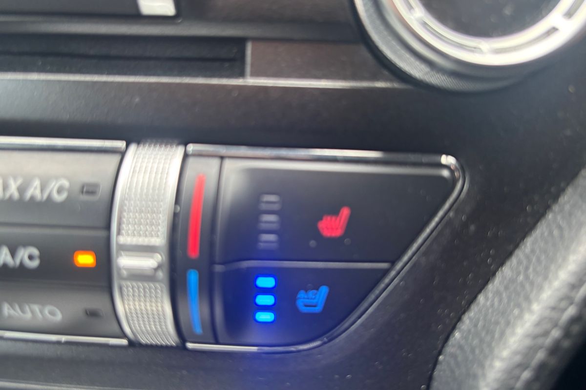 2022 Ford Mustang GT FN