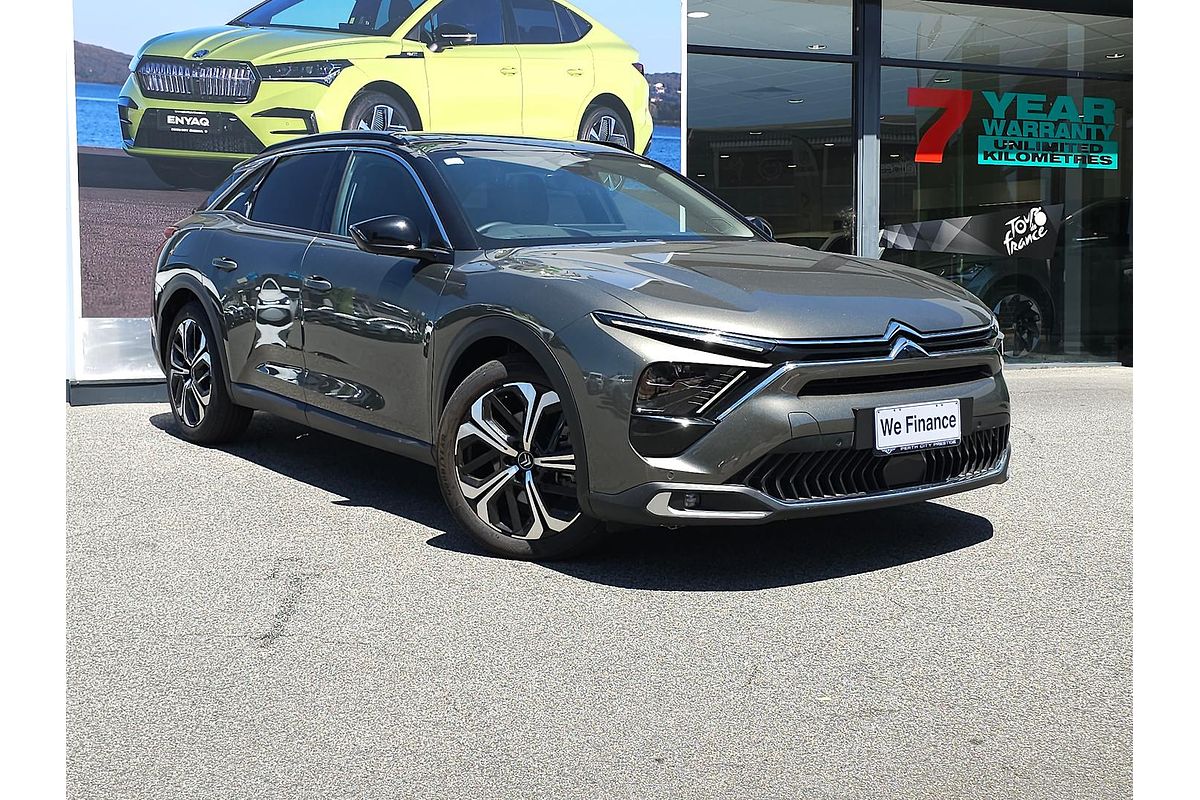 2022 Citroen C5 X Shine E43