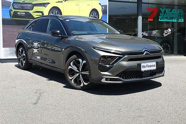 2022 Citroen C5 X Shine E43