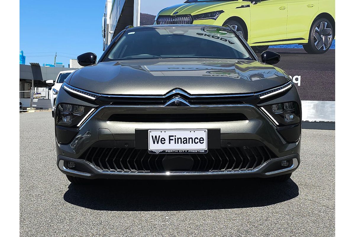 2022 Citroen C5 X Shine E43